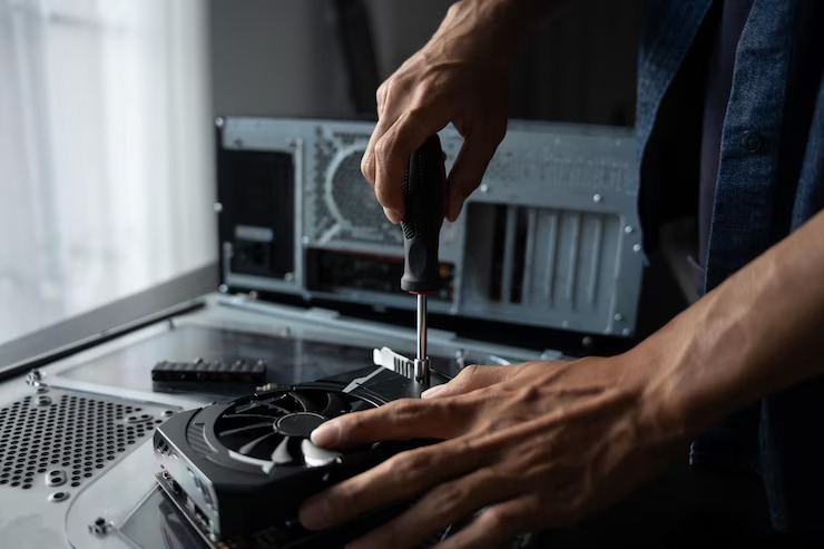 Water Damage Repairs